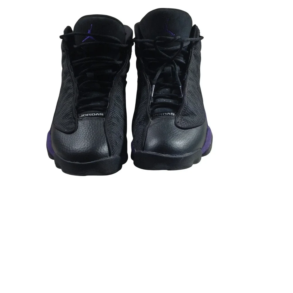 Air Jordan 13 Retro Men's Size 11 Court Purple Basketball Shoes DJ5982-015